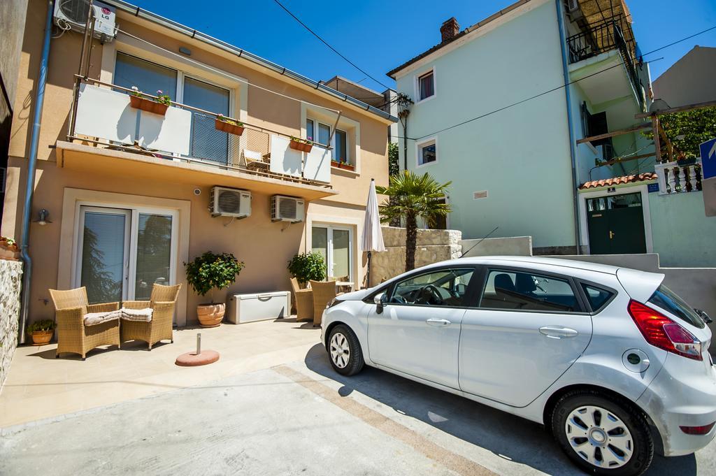 Sebenicum Apartments シベニク エクステリア 写真