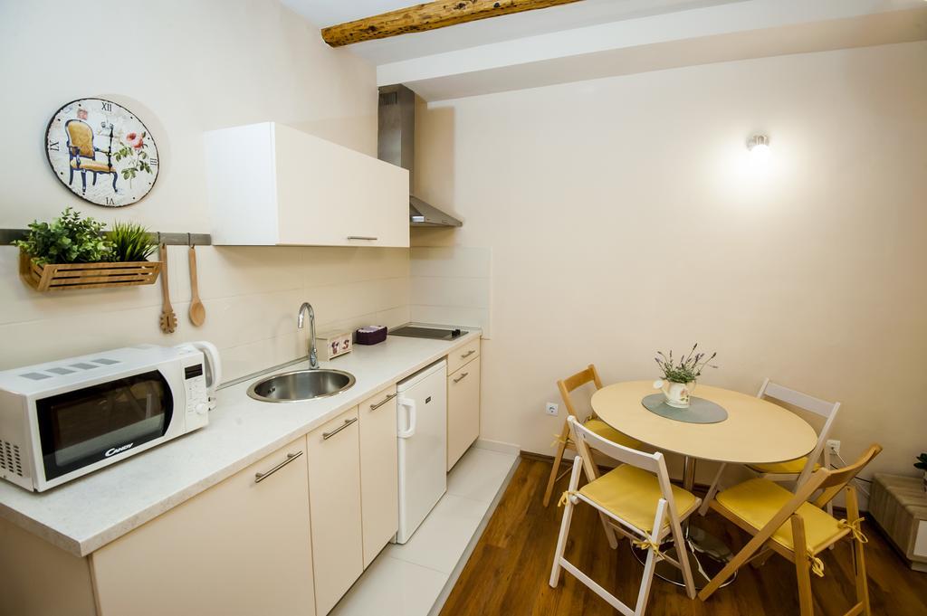 Sebenicum Apartments シベニク エクステリア 写真
