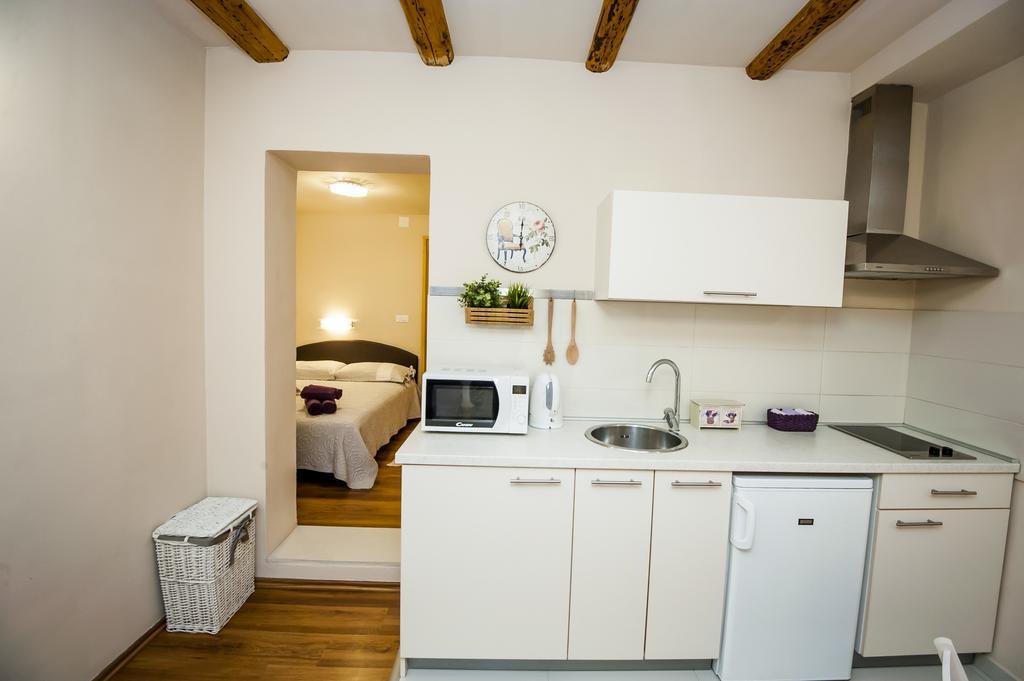 Sebenicum Apartments シベニク エクステリア 写真
