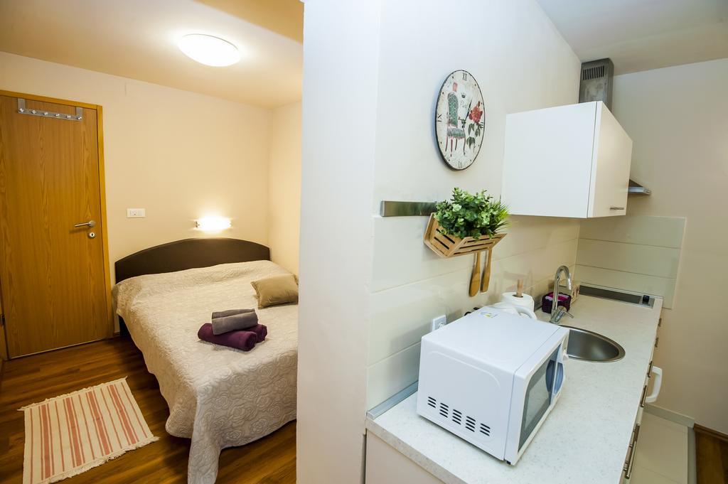 Sebenicum Apartments シベニク エクステリア 写真