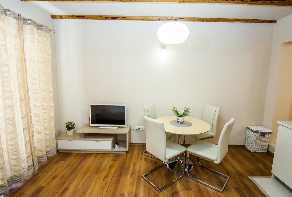 Sebenicum Apartments シベニク エクステリア 写真